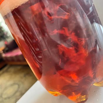 Şeftali Ice Tea İçerisinde Yabancı Maddeler Bulunması Sağlık Endişesi Ve İade Talebi