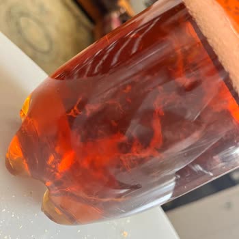 Şeftali Ice Tea İçerisinde Yabancı Maddeler Bulunması Sağlık Endişesi Ve İade Talebi