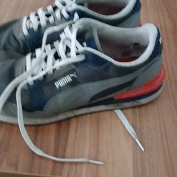 Satışta Verilen 2 Yıllık Garanti Tutulmadı: Puma Ayakkabının Onarımı Veya Değişimi Talebi