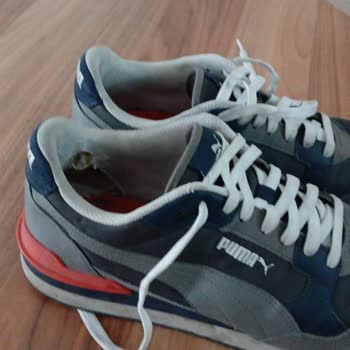 Satışta Verilen 2 Yıllık Garanti Tutulmadı: Puma Ayakkabının Onarımı Veya Değişimi Talebi