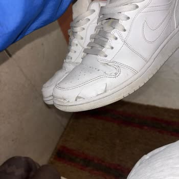 Nike Air Jordan Ayakkabıda Gerçek Deri Sözü Kırıldı, Hızlı İade Talebi