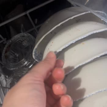 Arçelik Ultra Hijyen 6144 Bulaşık Makinesinde Temiz Yıkama Sorunu Ve Yetersiz Servis