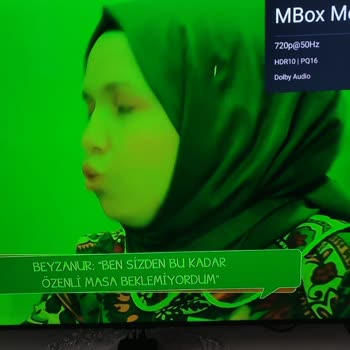 Yeşil Ekran Sorunu Ve Cevapsız Servis Nedeniyle Sıfır TV Değişimi Talebi