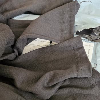 Görsellerle Uyuşmayan Taytlar Ve Geri Ödeme Talebine Cevapsızlık