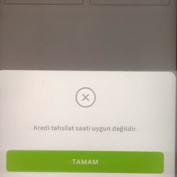 Şekerbank Ödemede Yaşanan Samimiyetsizlik
