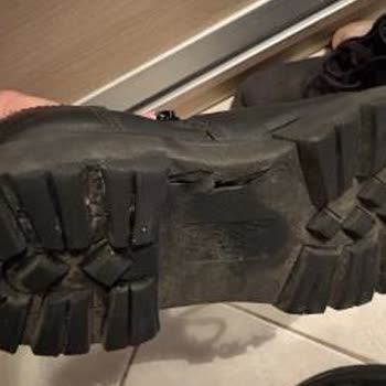 FLO Us Polo Botunun Tabanı Kısa Sürede Parçalandı: İade Talebi