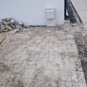 Doğalgaz Çalışması Sonrası Bahçe Zararları Giderilsin