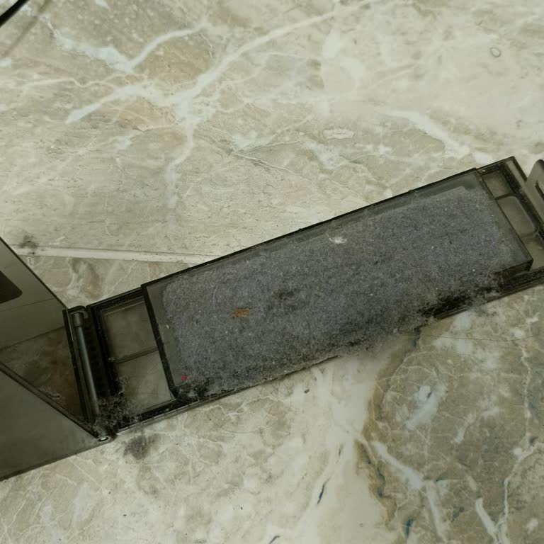 Dreame L10s Pro Motorundan Ses Geliyor