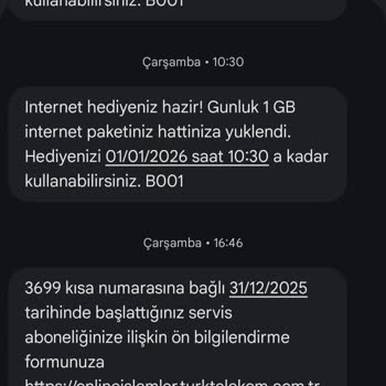 İzinsiz Singspace Aboneliği Ve İptal Taleplerine Cevap Gelmemesi