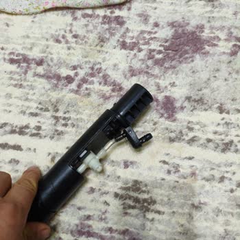 Arızalı Fıskiye Ve Servis İlgisizliği Üzerine Garanti Kapsamında Parça Değişimi Talebi