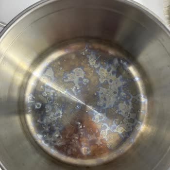 Jumbo Çelik Tencere Setinde Kararma Ve Aksamalar, Müşteri Hizmetleri Sorunu Çözülmedi