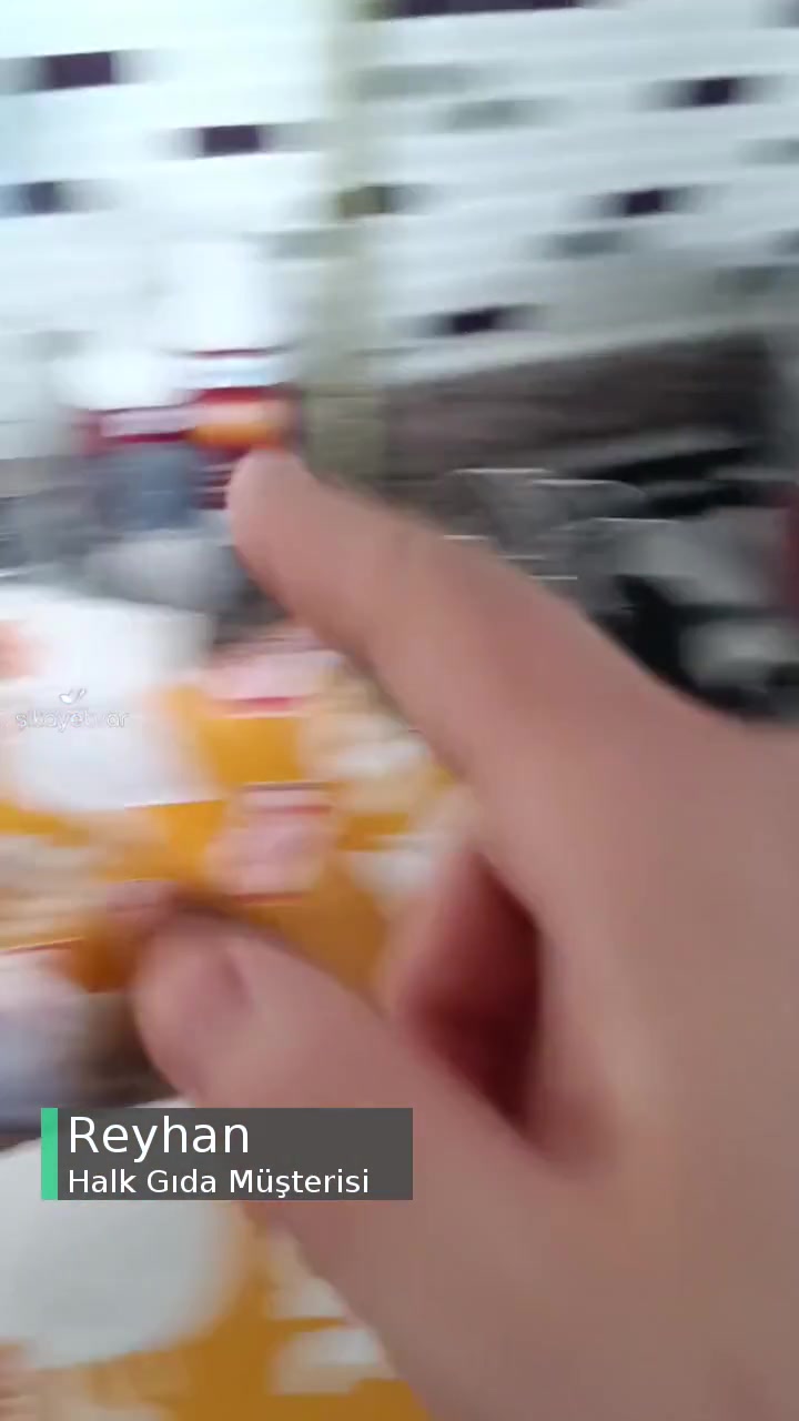 Halk Süt Bozuk Çıktı! videonun kapak resmi