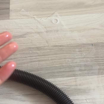 Bissell Halı Ve Koltuk Yıkama Makinesinde Sürekli Su Sızdırma Ve Çözülmeyen Servis Sorunu