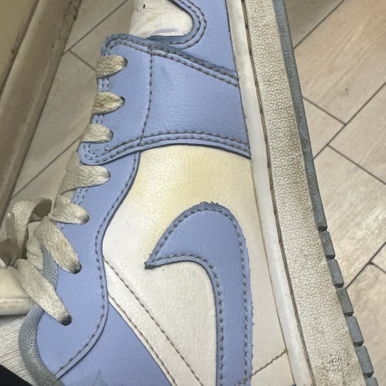 Nike Air Jordan Ayakkabımda Erken Sarıma Ve Değişim Talebi