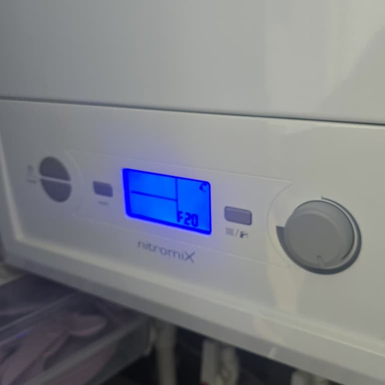 Kombimiz F20 Hatası Verdi Garanti Kapsamında Değişim Talep Ediyorum