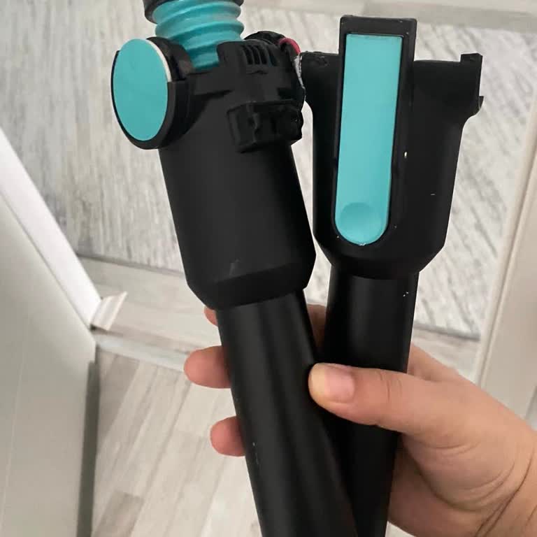 Garanti Kapsamında Teleskopik Borunun Kırılması Ve Ücretsiz Değişim