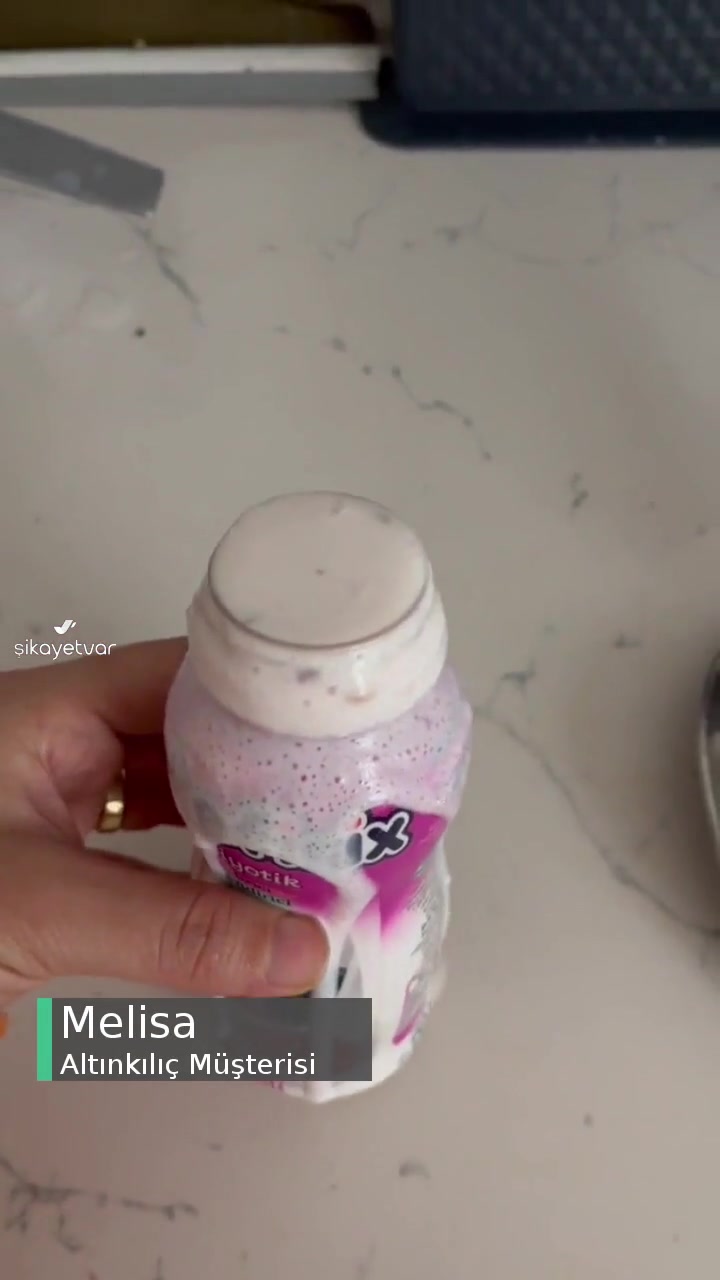 Altınkılıç Bozulmuş Kefir Çok Kötüydü videonun kapak resmi