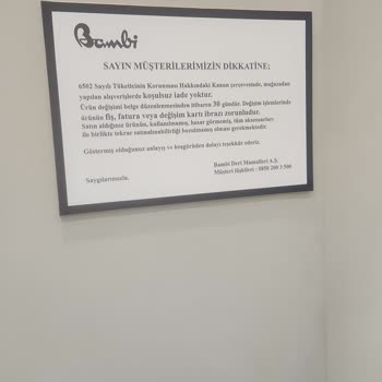 Bambi Mağazası Cayma Hakkını Reddetti, 4.200 TL'lik Deri Bot İadesi İsteniyor