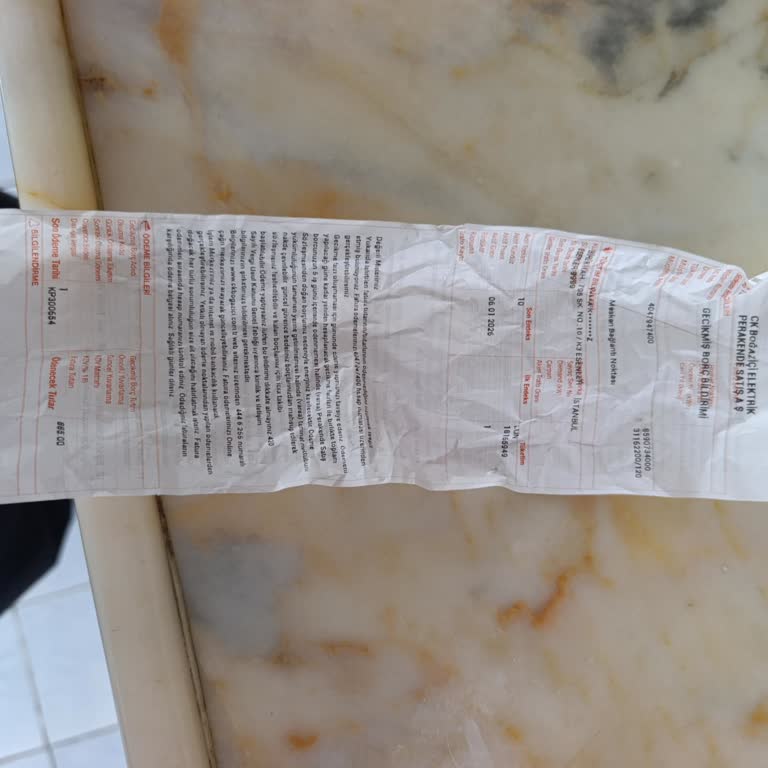 Aşırı Fatura Ve İade Talebi Cevapsız