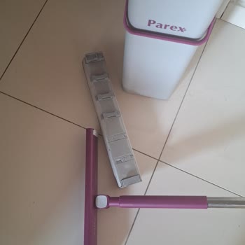 Parex Aqua Mop Tutacak Tırnaklarının Sürekli Kırılması Ve Değişim Talebi