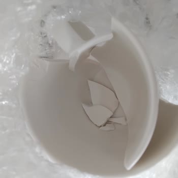 Kahve Dünyası Gecikmeli Teslimat ve Hasarlı Ürün Değişim Talebi