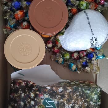 Kahve Dünyası Gecikmeli Teslimat ve Hasarlı Ürün Değişim Talebi