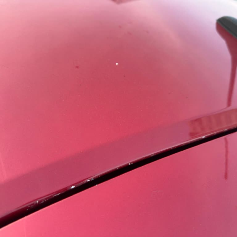 Opel Corsa Tavan Boyası Kendiliğinden Atdı, Yetkili Servis Sorumluluğu Reddetti