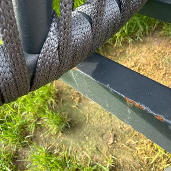 Vivense Siena Bahçe Takımında Kısa Sürede Paslanma Ve Onarım Talebi