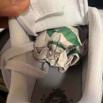 Gardrops’ta Sahte Nike Air Force 1 Ve İade Reddi