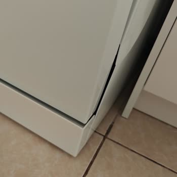 Taşıma Sırasında Hasarlı Gelen Bulaşık Makinesi İçin Servis Gelmedi Ve Değişim İstiyorum