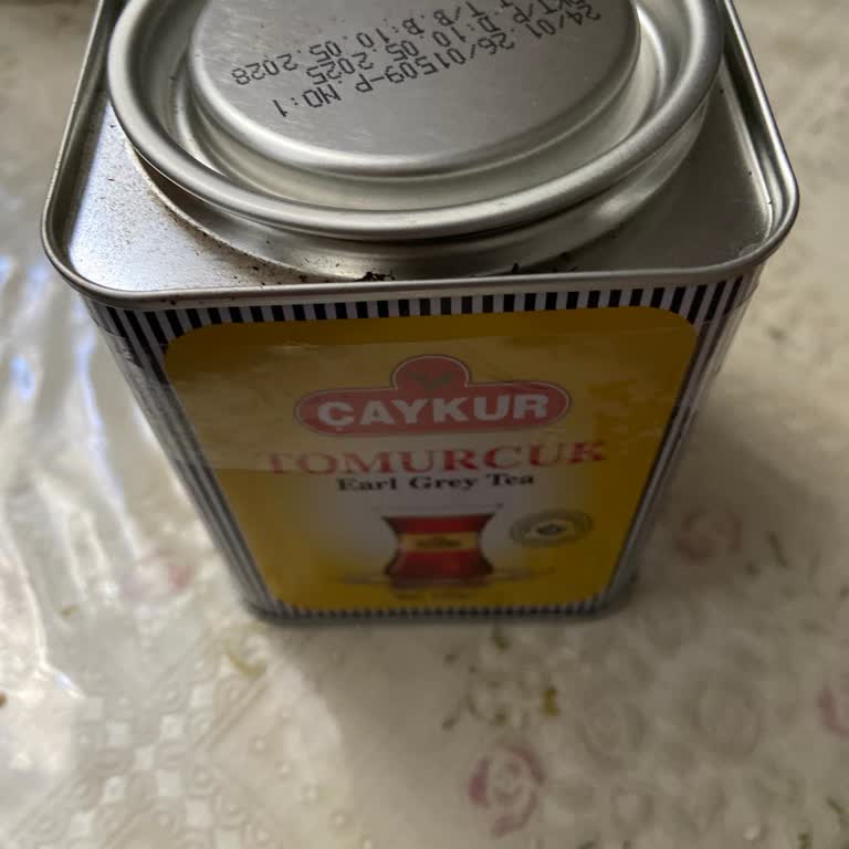 Çaykur Tomurcuk Çayda Aşırı Toz Ve Tadı Değişen Kalite Sorunu