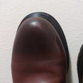 Derimod Alanya’da Satın Alınan Botta Erken Çizik Sorunu Ve Mağaza İlgisizliği