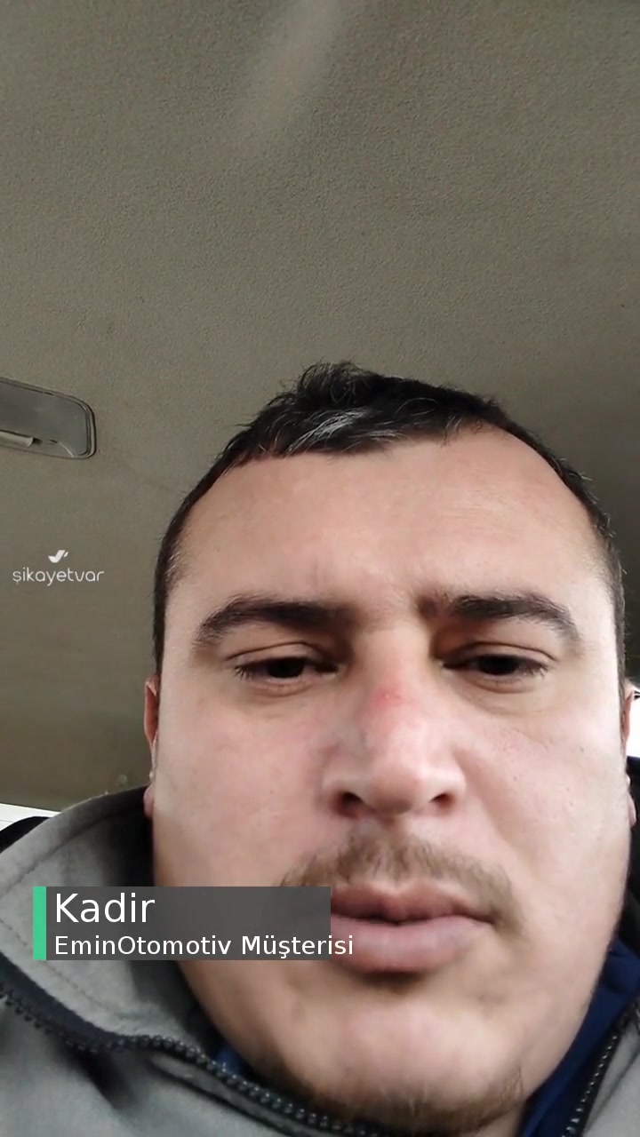Eminotomotiv 2 Kez Kasko Yaptı Ve İptal Etmiyor videonun kapak resmi