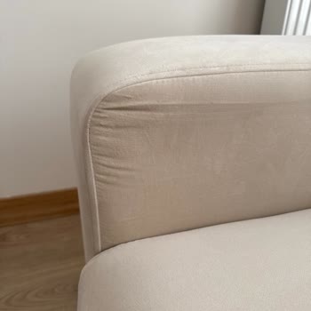 Mondi Home Başakşehir Şubesinde Paslı Ve Yamuk Koltuklar İçin İade Talebi