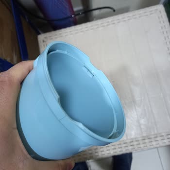 Kısa Sürede Kırılan Toz Haznesi Ve İlgisiz Müşteri Hizmetleri