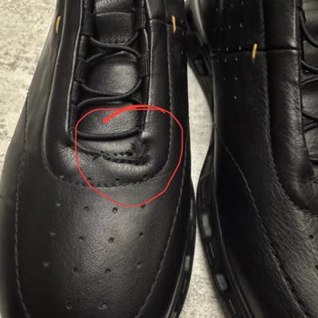 Ayıplı Ayakkabı İçin Mağaza Yardımını Reddi Şikayeti