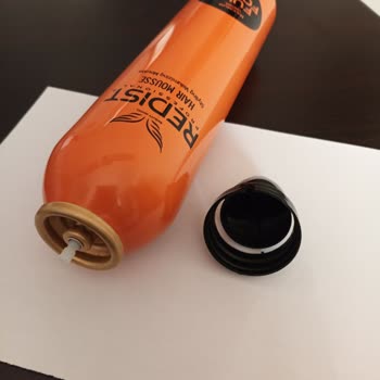 Kırık Kapaklı Redist Saç Köpüğü İçin Açıklama Ve Kalite Kontrol İadesi Talebi