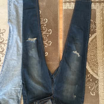 Reklamı Yanıltan Kullanılmış Pantolonlar İçin Tam İade Talebi