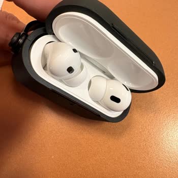 Ayıplı Kılıf Airpods Pro Şarj Kutusuna Çizik Bıraktı, Mağazalar Çözüm Sunmadı