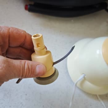 Tefal Rondo 800 Ürününün Bıçağı Rotasyon Sorunu Ve Yedek Parça Temini Talebi