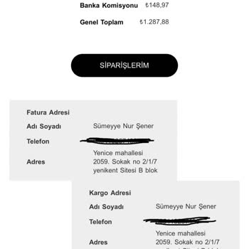 Kargo Yanlış Adrese Teslim Edildi, Hızlı Düzeltme Gerekiyor