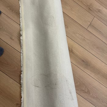 Fiyata Uygun Olmayan Ücret Ve Islak Halı Teslimatı