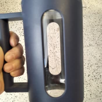 Camı Kırılan French Press ve Jumbo’nun Oyalayıcı İade Süreci