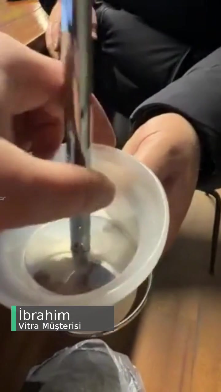 Vitra Marin Klozet Fırçası Kalitesizliği! videonun kapak resmi