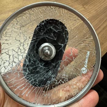 Korkmaz Proline Çaydanlık Kapağı İlk Kullanımda Kırıldı