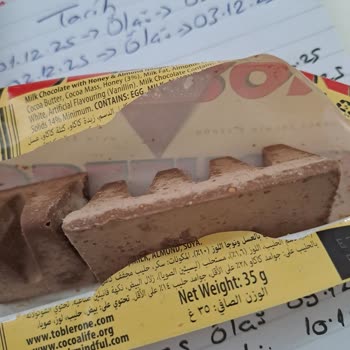 Küflü Toblerone Çikolatası Sağlık Riski Ve Yeniden Değişim Talebi