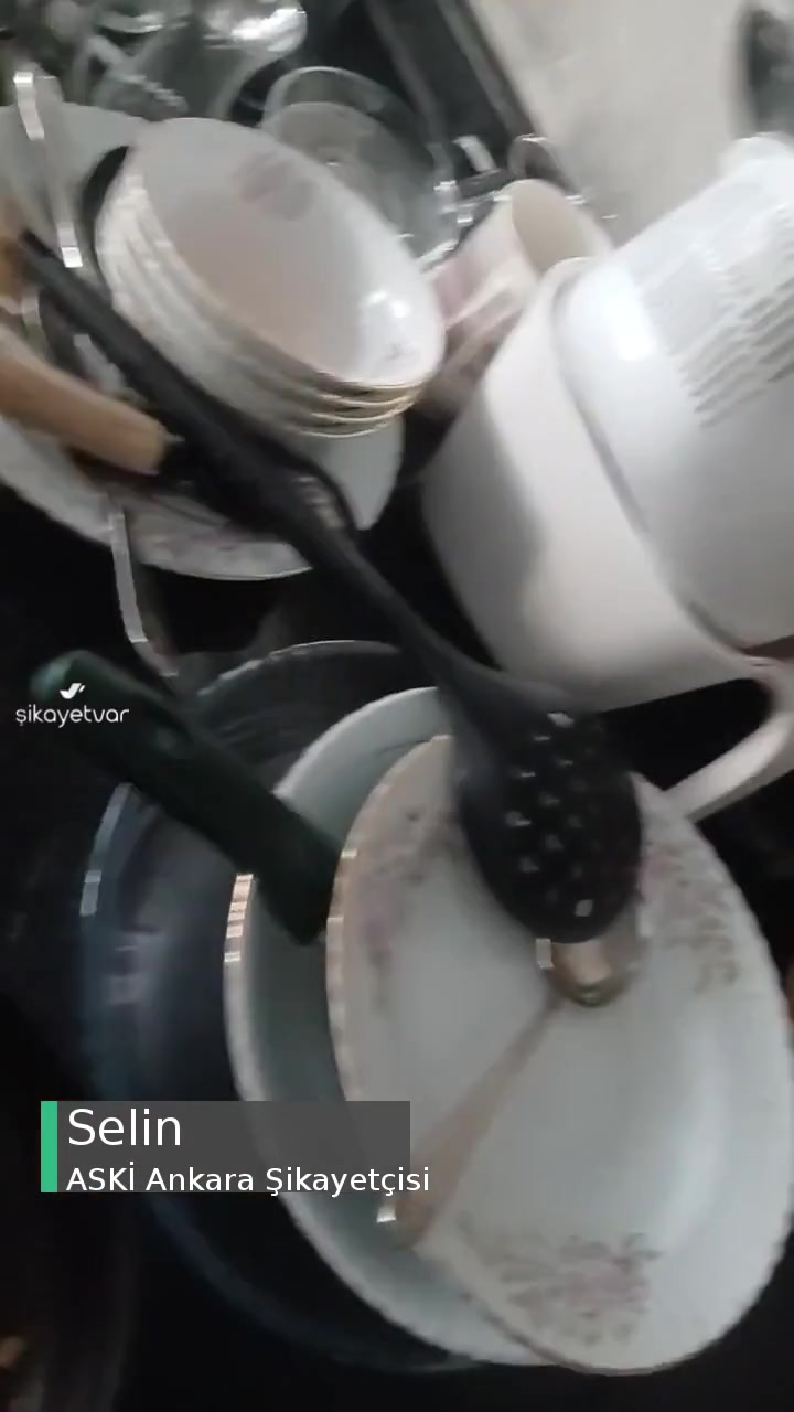 ASKİ Ankara Saray Fatih Mahallesinde Su Kesintisi! videonun kapak resmi