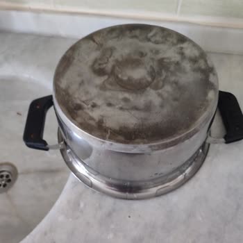 Renax Bulaşık Tabletinde Tencere Kararması Ve Ücret İadesi Talebi