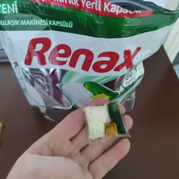 Renax Bulaşık Tabletinde Tencere Kararması Ve Ücret İadesi Talebi