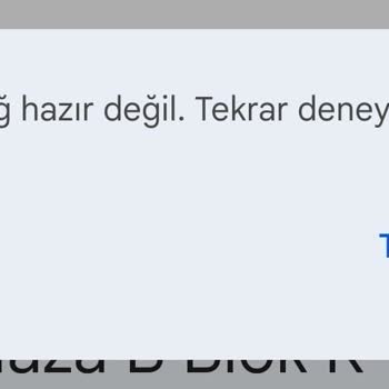 SMS Gönderememe Sorunu Ve Vodafone’dan Acil Çözüm Talebi